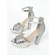 Fabs Fashion Design Platform Glitter Heels Fabs Fashion Design Platform Glitter Heels