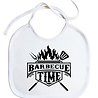 Goldengifts Slab - Bbq time - koordjes - wit Goldengifts Slab - Bbq time - koordjes - wit