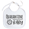 Goldengifts Slab - Quarantine baby - koordjes - wit Goldengifts Slab - Quarantine baby - koordjes - wit
