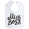 Goldengifts Slab - Mini Boss - drukknoop - wit Goldengifts Slab - Mini Boss - drukknoop - wit