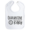 Goldengifts Slab - Quarantine baby - drukknoop - wit Goldengifts Slab - Quarantine baby - drukknoop - wit