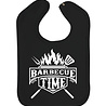 Goldengifts Slab - Bbq time - drukknoop - zwart Goldengifts Slab - Bbq time - drukknoop - zwart