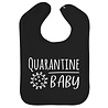 Goldengifts Slab - Quarantine baby - drukknoop - zwart Goldengifts Slab - Quarantine baby - drukknoop - zwart