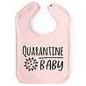 Goldengifts Slab - Quarantine baby - drukknoop - baby roze Goldengifts Slab - Quarantine baby - drukknoop - baby roze
