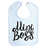 Goldengifts Slab - Mini Boss - drukknoop - baby blauw Goldengifts Slab - Mini Boss - drukknoop - baby blauw