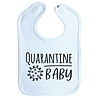 Goldengifts Slab - Quarantine baby - drukknoop - baby blauw Goldengifts Slab - Quarantine baby - drukknoop - baby blauw