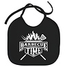 Goldengifts Slabbetje - Bbq time - koordjes - zwart Goldengifts Slabbetje - Bbq time - koordjes - zwart
