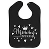 Goldengifts Slab - Mommy you're the best - drukknoop - zwart Goldengifts Slab - Mommy you're the best - drukknoop - zwart