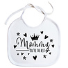Goldengifts Slab - Mommy you're the best - koordjes - wit Goldengifts Slab - Mommy you're the best - koordjes - wit