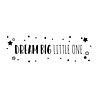Goldengifts Sticker - Dream big little one Goldengifts Sticker - Dream big little one