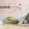 Goldengifts Sticker - Dream big little one Goldengifts Sticker - Dream big little one