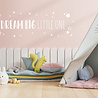 Goldengifts Sticker - Dream big little one Goldengifts Sticker - Dream big little one