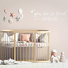 Goldengifts Sticker - You are so loved little one Goldengifts Sticker - You are so loved little one