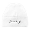 Goldengifts Laat hier jou schattig baby mutsje met de door jou opgegeven naam bedrukken. Goldengifts Laat hier jou schattig baby mutsje met de door jou opgegeven naam bedrukken.