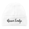 Goldengifts Laat hier jou schattig baby mutsje met de door jou opgegeven naam bedrukken. Goldengifts Laat hier jou schattig baby mutsje met de door jou opgegeven naam bedrukken.