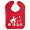 Goldengifts Slab - Mijn 1e sinterklaas - drukknoop - wit Goldengifts Slab - Mijn 1e sinterklaas - drukknoop - wit
