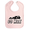 Goldengifts Slab - Go max - drukknoop - rood Goldengifts Slab - Go max - drukknoop - rood
