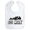 Goldengifts Slab - Go max - drukknoop - wit Goldengifts Slab - Go max - drukknoop - wit