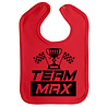 Goldengifts Slab - Team max - drukknoop - rood Goldengifts Slab - Team max - drukknoop - rood