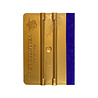 Goldengifts Gouden rakel met vilt Goldengifts Gouden rakel met vilt