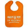 Goldengifts Slab - Feest tot de maxima - drukknoop - oranje Goldengifts Slab - Feest tot de maxima - drukknoop - oranje