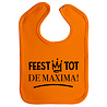 Goldengifts Slab - Feest tot de maxima - drukknoop - oranje Goldengifts Slab - Feest tot de maxima - drukknoop - oranje