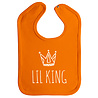 Goldengifts Slab - Lil king - drukknoop - oranje Goldengifts Slab - Lil king - drukknoop - oranje