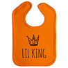Goldengifts Slab - Lil king - drukknoop - oranje Goldengifts Slab - Lil king - drukknoop - oranje
