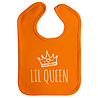 Goldengifts Slab - Lil queen - drukknoop - oranje Goldengifts Slab - Lil queen - drukknoop - oranje