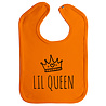 Goldengifts Slab - Lil queen - drukknoop - oranje Goldengifts Slab - Lil queen - drukknoop - oranje