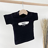 Goldengifts Golden gifts - T-shirt - Brush met naam & geboorte jaar Goldengifts Golden gifts - T-shirt - Brush met naam & geboorte jaar