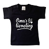 Goldengifts Golden gifts - T-shirt - Oma's lieveling Goldengifts Golden gifts - T-shirt - Oma's lieveling