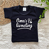 Goldengifts Golden gifts - T-shirt - Oma's lieveling Goldengifts Golden gifts - T-shirt - Oma's lieveling