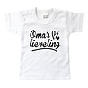 Goldengifts Golden gifts - T-shirt - Oma's lieveling Goldengifts Golden gifts - T-shirt - Oma's lieveling