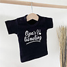 Goldengifts Golden gifts - T-shirt - Opa's lieveling Goldengifts Golden gifts - T-shirt - Opa's lieveling