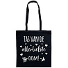 Goldengifts Tas - katoenen tas - oom - Tas van de allerliefste oom! - lange hengsels - boodschappentas - big shopper - stuks 1 - zwart Goldengifts Tas - katoenen tas - oom - Tas van de allerliefste oom! - lange hengsels - boodschappentas - big shopper - stuks 1 - zwart