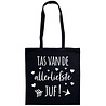Goldengifts Tas - katoenen tas - juf - Tas van de allerliefste juf! - school - lange hengsels - boodschappentas - big shopper - stuks 1 - zwart Goldengifts Tas - katoenen tas - juf - Tas van de allerliefste juf! - school - lange hengsels - boodschappentas - big shopper - stuks 1 - zwart