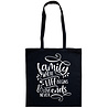 Goldengifts Tas - katoenen tas - Family where life begins & love never ends - family - love - lange hengsels - boodschappentas - big shopper - stuks 1 - zwart Goldengifts Tas - katoenen tas - Family where life begins & love never ends - family - love - lange hengsels - boodschappentas - big shopper - stuks 1 - zwart