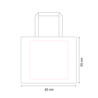 Goldengifts tas - non woven tas - It's wine o'clock - handtas - schoudertas - boodschappentas - big shopper - shopper - tassen - wijn - stuks 1 - cadeau - stuks 1 - zwart Goldengifts tas - non woven tas - It's wine o'clock - handtas - schoudertas - boodschappentas - big shopper - shopper - tassen - wijn - stuks 1 - cadeau - stuks 1 - zwart