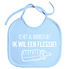 Goldengifts Slabbetjes - slabber - slab - baby - Is het al borreltijd? Ik wil een flessie! - borrel - koordjes - stuks 1 - baby blauw Goldengifts Slabbetjes - slabber - slab - baby - Is het al borreltijd? Ik wil een flessie! - borrel - koordjes - stuks 1 - baby blauw