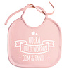 Goldengifts Slabbetjes - slabber - slab - baby - Hoera jullie worden oom & tante - zwangerschap aankondiging - koordjes - stuks 1 - baby roze Goldengifts Slabbetjes - slabber - slab - baby - Hoera jullie worden oom & tante - zwangerschap aankondiging - koordjes - stuks 1 - baby roze