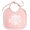 Goldengifts Slabbetjes - slabber - slab - baby - Bbq time - koordjes - stuks 1 - baby roze Goldengifts Slabbetjes - slabber - slab - baby - Bbq time - koordjes - stuks 1 - baby roze