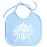 Goldengifts Slabbetjes - slabber - slab - baby - Bbq time - koordjes - stuks 1 - baby blauw Goldengifts Slabbetjes - slabber - slab - baby - Bbq time - koordjes - stuks 1 - baby blauw