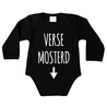 Goldengifts Romper - Verse satésaus - lange mouwen - zwart Goldengifts Romper - Verse satésaus - lange mouwen - zwart