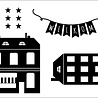 Goldengifts Herbruikbare sinterklaas raamstickers - sticker set - formaat: A4 - 3 stuks - wit - sticker - stickers - raamstickers - sinterklaas stickers - sinterklaas decoratie - sinterklaas versiering Goldengifts Herbruikbare sinterklaas raamstickers - sticker set - formaat: A4 - 3 stuks - wit - sticker - stickers - raamstickers - sinterklaas stickers - sinterklaas decoratie - sinterklaas versiering