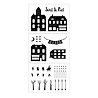 Goldengifts Herbruikbare sinterklaas raamstickers - sticker set - formaat: A4 - 3 stuks - wit - sticker - stickers - raamstickers - sinterklaas stickers - sinterklaas decoratie - sinterklaas versiering Goldengifts Herbruikbare sinterklaas raamstickers - sticker set - formaat: A4 - 3 stuks - wit - sticker - stickers - raamstickers - sinterklaas stickers - sinterklaas decoratie - sinterklaas versiering