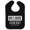 Goldengifts Geschenkset 1 - Opa & oma - Voorzien van een katoenen tas, romper, slofjes en een slab. Goldengifts Geschenkset 1 - Opa & oma - Voorzien van een katoenen tas, romper, slofjes en een slab.