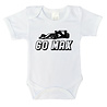 Goldengifts Romper - Go max ! - korte mouw - baby - formule 1 - max verstappen - red bull racing - zwangerschap aankondiging - rompertjes baby - rompertjes baby met tekst - rompers - rompertje - rompertjes - stuks 1 - wit Goldengifts Romper - Go max ! - korte mouw - baby - formule 1 - max verstappen - red bull racing - zwangerschap aankondiging - rompertjes baby - rompertjes baby met tekst - rompers - rompertje - rompertjes - stuks 1 - wit