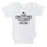 Goldengifts Romper - Hoera jullie worden opa & oma ! - korte mouwen - baby - rompertjes baby - rompertjes baby met tekst - kraamcadeau meisje - kraamcadeau jongen - zwanger - stuks 1 - wit Goldengifts Romper - Hoera jullie worden opa & oma ! - korte mouwen - baby - rompertjes baby - rompertjes baby met tekst - kraamcadeau meisje - kraamcadeau jongen - zwanger - stuks 1 - wit