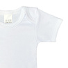 Goldengifts Romper - Hulp pietje - korte mouwen - wit Goldengifts Romper - Hulp pietje - korte mouwen - wit